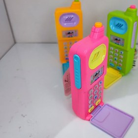 تصویر تلفن موزیکال 