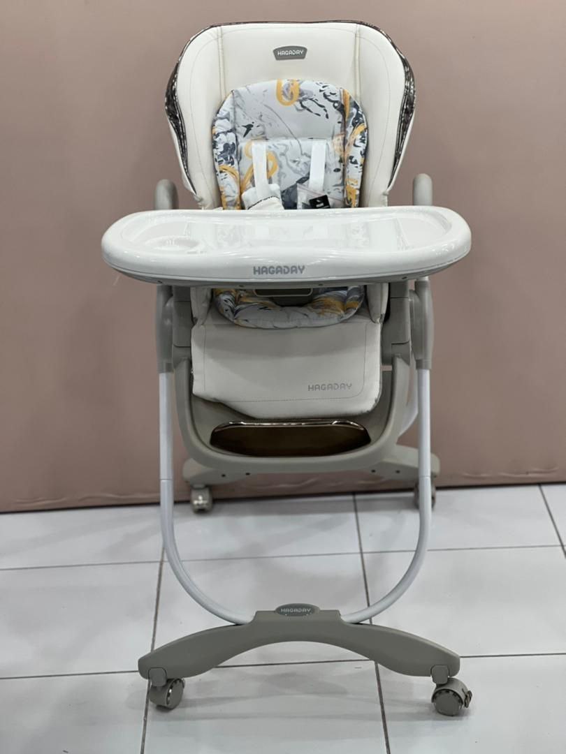 Hagaday best sale high chair