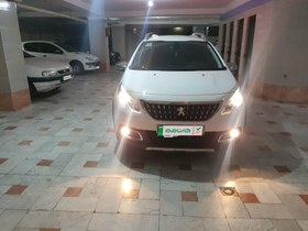 تصویر پژو 2008 مدل 1396 ا Peugeot 2008 Peugeot 2008