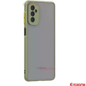 تصویر قاب پشت مات سامسونگ Galaxy A04s Matte back cover suitable for Samsung Galaxy A04s mobile phone