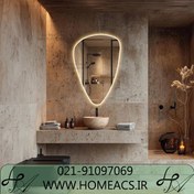 تصویر خرید آینه دستشویی R88 