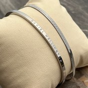 تصویر دستبند دو لاین دنیل ماری 