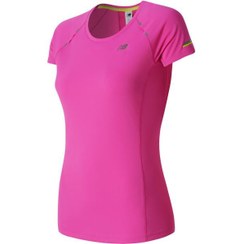 تصویر تی شرت ورزشی زنانه نیوبالانس کد W250 