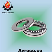 تصویر بلبرینگ 51105 KG سر کمک پراید