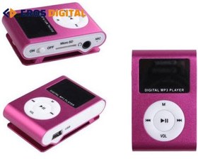 تصویر پخش کننده موسیقی Sony MP3 Player-B بنفش ا Sony MP3 Player-B Purple Sony MP3 Player-B Purple
