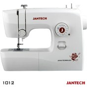 تصویر چرخ خیاطی جانتک مدل ۱۰۱۲ jantech sewing machine 1012