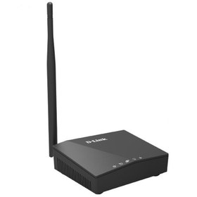 تصویر مودم-روتر +ADSL2 و بی‌سیم دی-لینک مدل DSL-2700U 