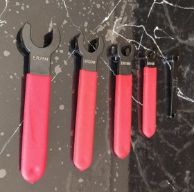 تصویر آچار کلت (ER) - ER20UM ER Wrench