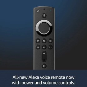 تصویر Fire TV stick 4K with Alexa Voice Remote Fire TV stick 4K with Alexa Voice Remote