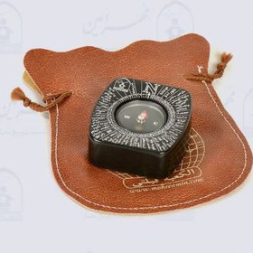 تصویر مهر قبله نما قابدار 