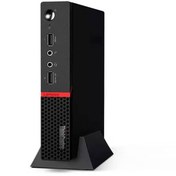 تصویر مینی کامپیوتر لنوو مدل ThinkCentre M715q ظرفیت ۵۰۰ گیگابایت رم ۸ گیگابایت 