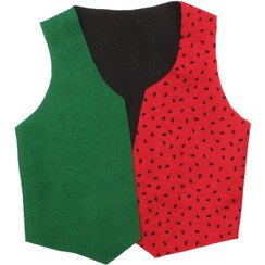 تصویر جلیقه تم شب یلدا 