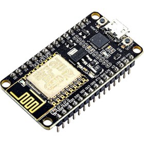 تصویر برد وای فای esp8266 مدل Nodemcu Amica 