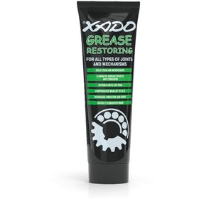 تصویر گریس بازسازی کننده 50 درصد زادو XADO Restoring Grease 