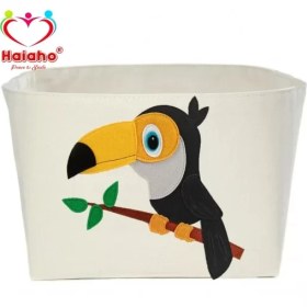 تصویر ارگانایزر کودک هیاهو مدل Parrot 