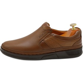 تصویر کفش راحتی مردانه مدل کلارک کشی 