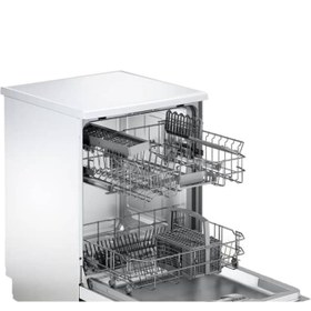 تصویر ظرفشویی بوش 12 نفره سری 4 مدل SMS45DW10Q _ SMS45DI10Q BOSCH SMS45D10Q Serie 4 free-standing dishwasher