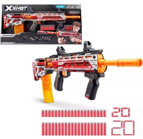 تصویر تفنگ ایکس شات مدل Long Shot 