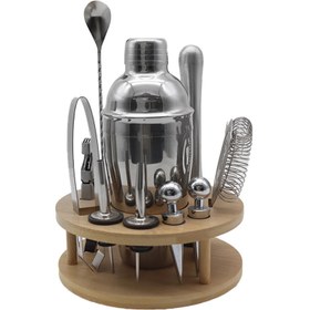 تصویر ست شیکر استیل 