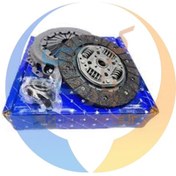 تصویر "دیسک و صفحه چهار فنر اورجینال ایساکو ویژه خودروهای 405، پارس، سمند و EF7" 