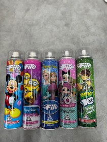 تصویر برف شادی 