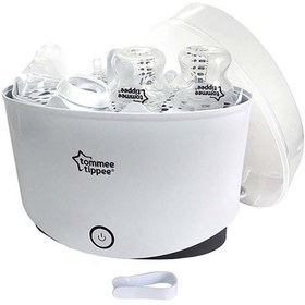 تصویر استریل کننده بخار الکتریکی تامی تیپی Tommee Tippee 