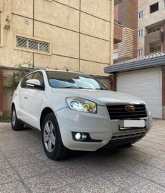 تصویر جیلی Emgrand X7 مدل 2014 ا Geely Emgrand X7 Geely Emgrand X7