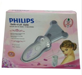 تصویر بند انداز و موکن نخی فیلیپس PHILIPS مدل 1245 