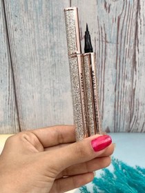 تصویر خط چشم ماژیکی کایلی ضد حساسیت ضد آب 