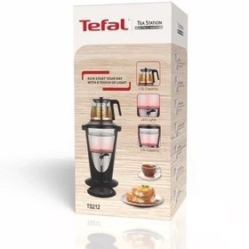 تصویر سماور برقی تفال 