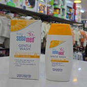 تصویر شامپو بدن ملایم سبامد | حجم ۲۰۰ میل 