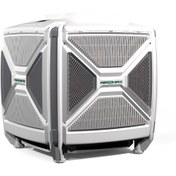 تصویر کولر آبی ایرومکس مدل AM45 ظرفیت ۴۰۰۰ بالا زن 