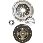 تصویر دیسک و صفحه کلاچ ام وی ام 110 / 110S Hong Xie Clutch Kit MVM 110 /110s