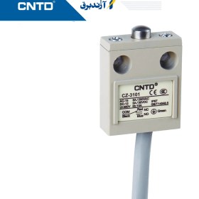 تصویر لیمیت سوییچ فشاري ساده واترپروف 