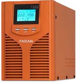 تصویر یو پی اس فاران 1.5 کاوا سینوسی کامل مدل Trust 1.5KVA 