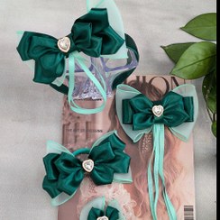 تصویر ست زمرد 