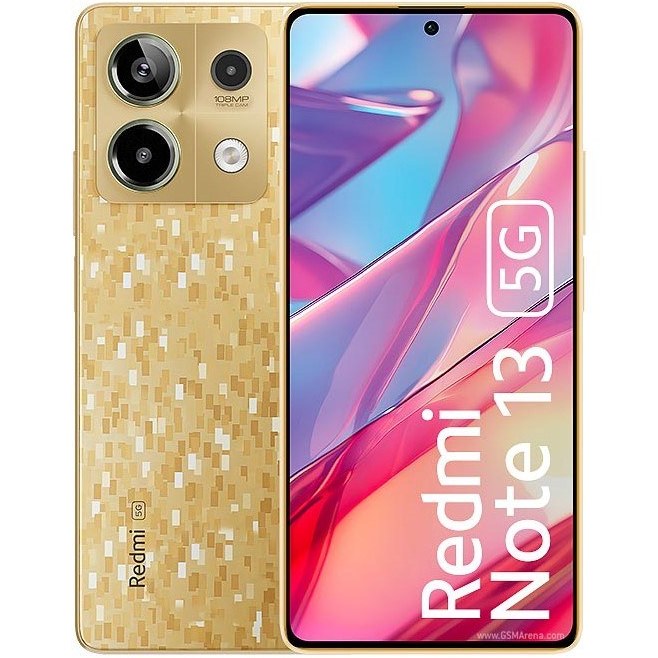 خرید و قیمت گوشی شیائومی Redmi Note 13 5G | حافظه 128 رم 6