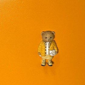 تصویر مگنت یخچال مادام کوکو 