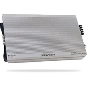 تصویر آمپلی فایر مکسیدر مدل BM 408 