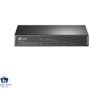 تصویر سوییچ تی پی لینک TL SF1008P Switch TP Link TL SF1008P