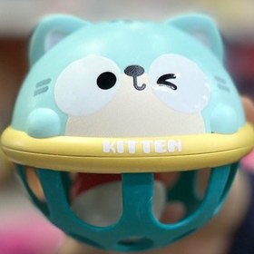 تصویر توپک جغجغه ایی 