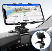 تصویر هولدر موبایل خودرو - کلیپسی - 360 درجه 