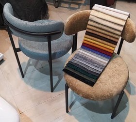 تصویر صندلی انتظار مدل تدی 