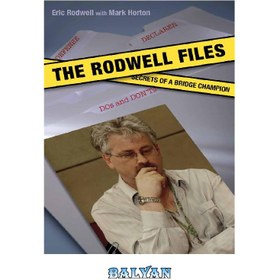 تصویر دانلود کتاب The Rodwell Files فایل های رادول
