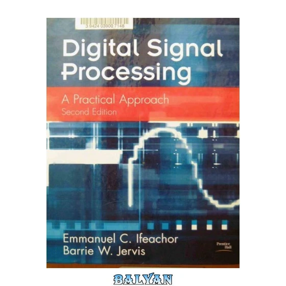 خرید و قیمت دانلود کتاب Digital Signal Processing A Practical Approach ...