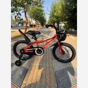 تصویر دوچرخه اینتنس در 3 سایز 12 16 20 