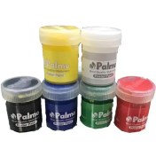 تصویر گواش ۶ رنگ پالمو مدل ۴۲۰۱ 