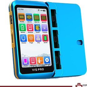 تصویر پروگرامر JCID V1S Pro BGA110 مناسب تعمیرات موبایل 