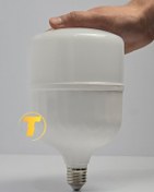 تصویر لامپ 60 وات ال ای دی فوق کم مصرف 