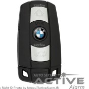 تصویر قاب ریموت BMW 